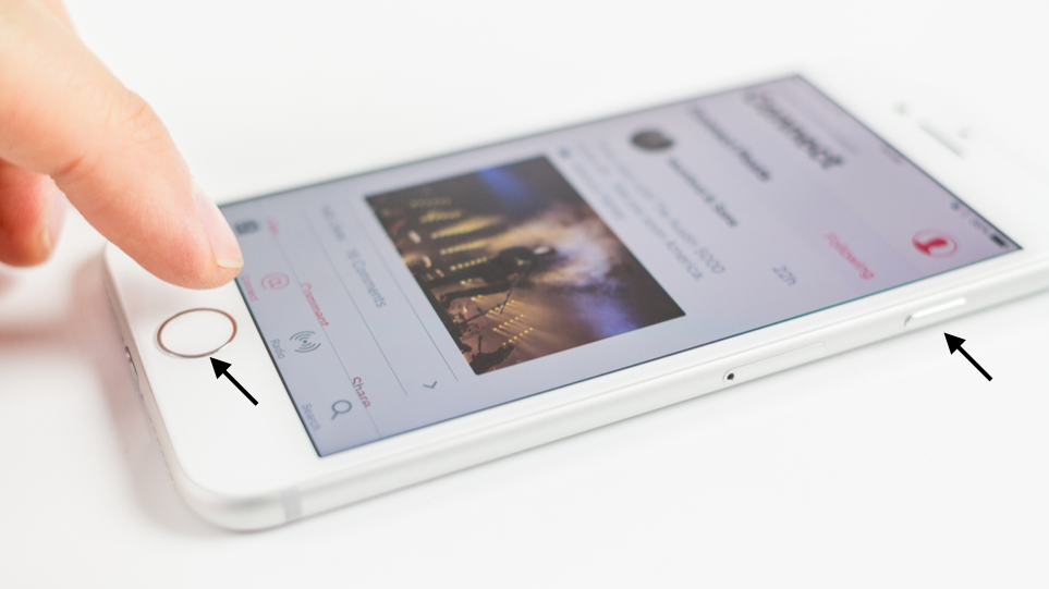 Как сделать скриншот на iPhone и iPad