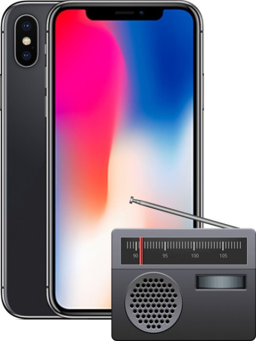 FM чип в каждом iPhone