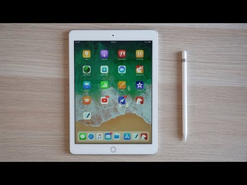 Apple iPad шестого поколения