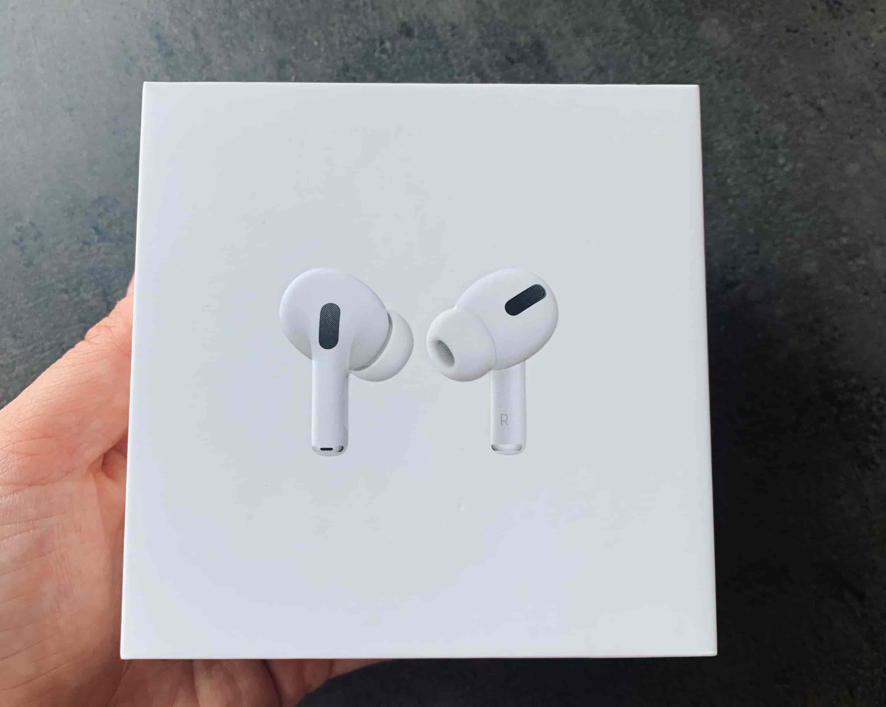 Новые функции AirPods второго поколения и AirPods Pro в iOS 14