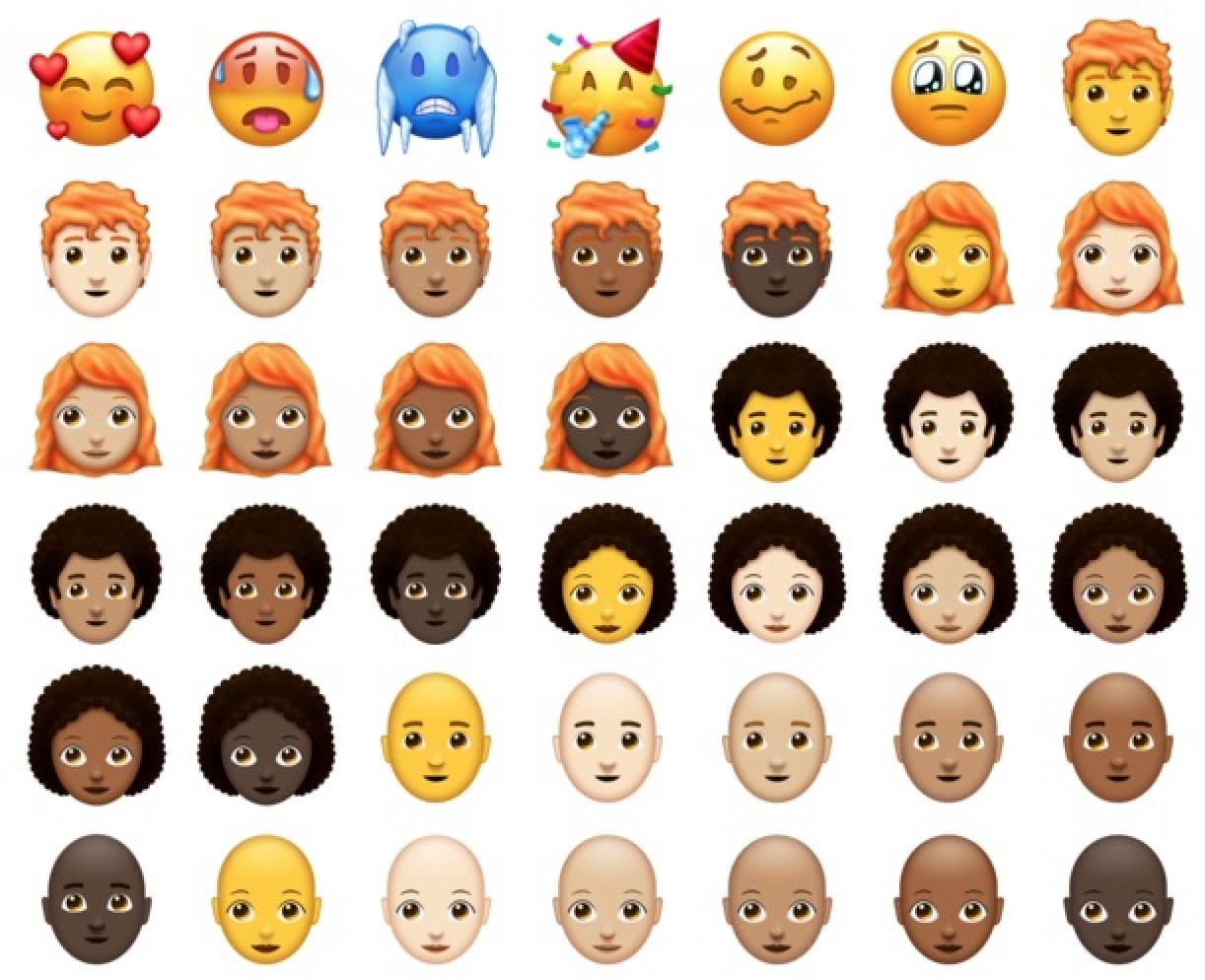 Emoji 11.0 Emoji 11.0