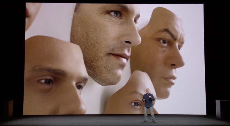  Face ID и маски