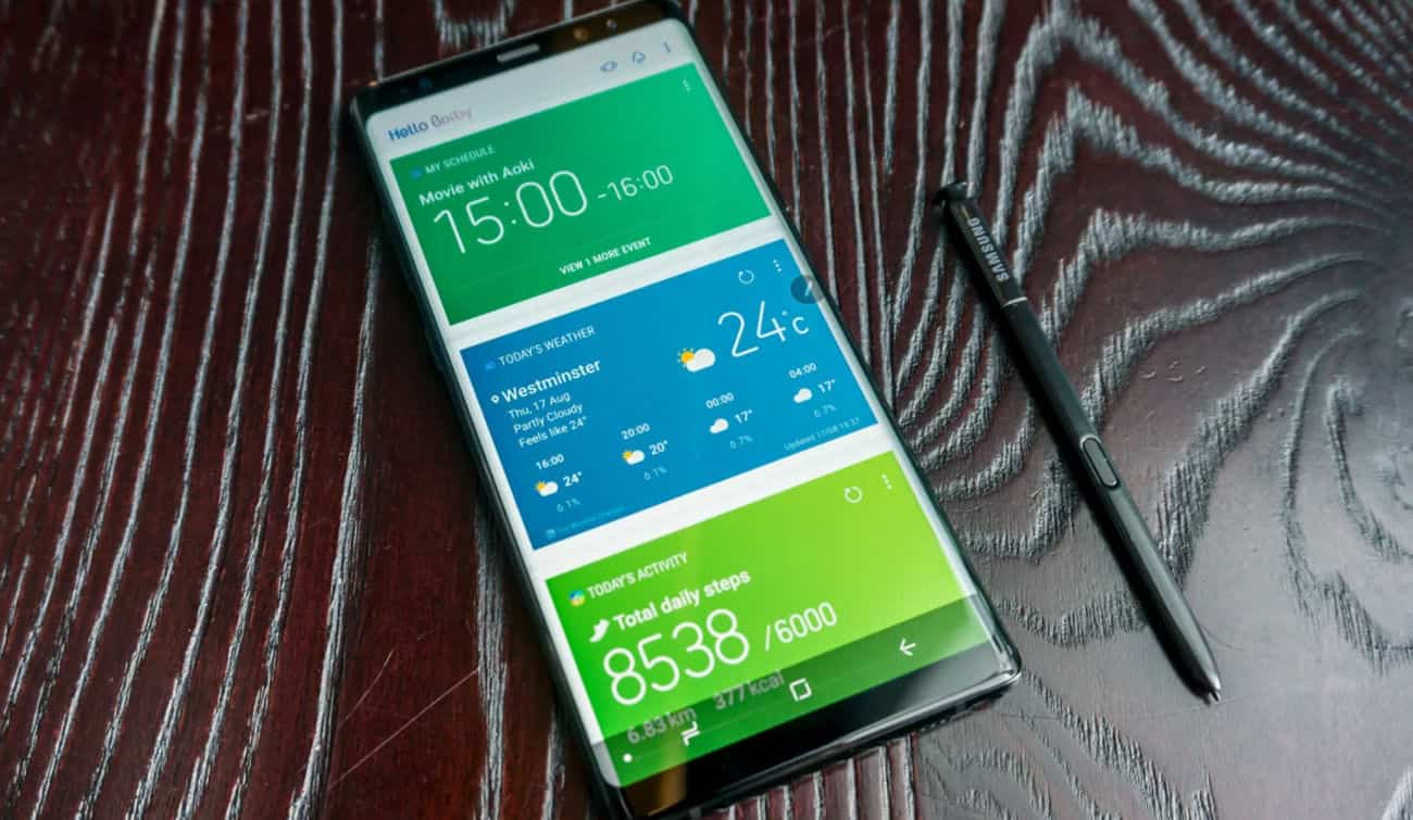 Galaxy Note 8