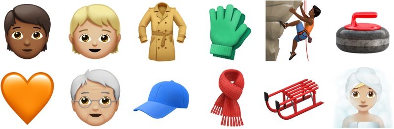 emoji iOS 11.1 emoji iOS 11.1