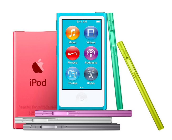 iPod nano iPod nano