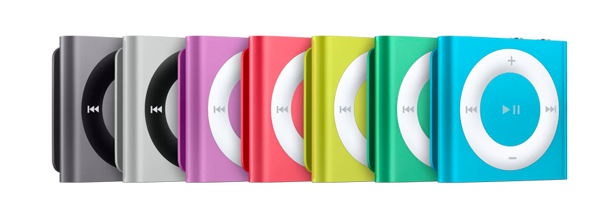 iPod shuffle iPod shuffle