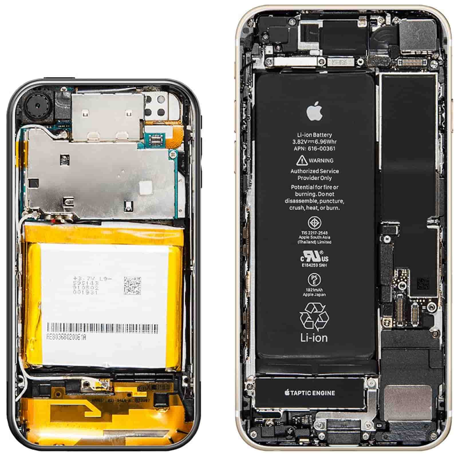 Original iPhone и iPhone 8 Original iPhone и iPhone 8