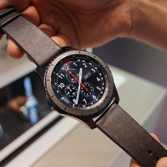 Samsung Gear S3 Frontier