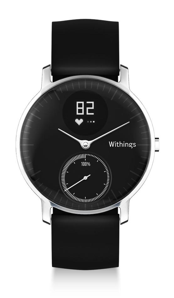 Withings Steel HR
