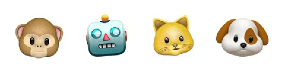 Новые emoji Новые emoji
