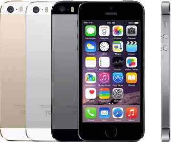 Ремонт iPhone 5S | Замена модуля экрана 949 грн.
