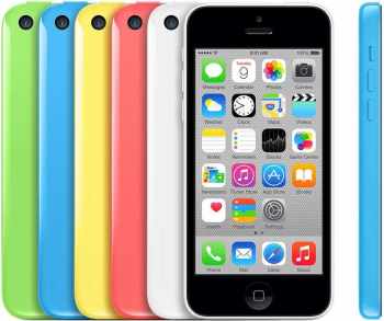 Ремонт iPhone 5C в Киеве | Замена модуля дисплея 949 грн.
