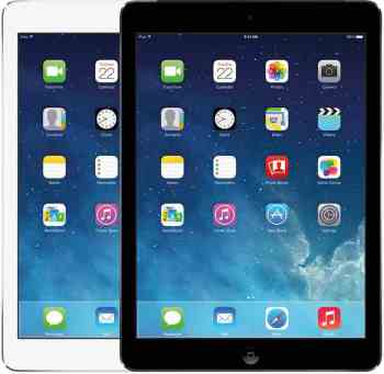Ремонт iPad air в Киеве 