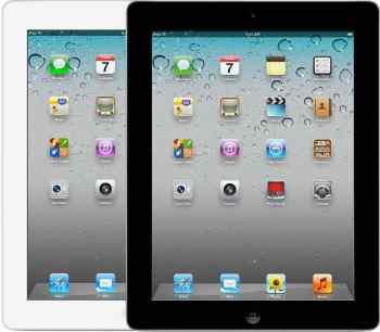 Ремонт iPad 2 в Киеве - делаем все быстро и не дорого