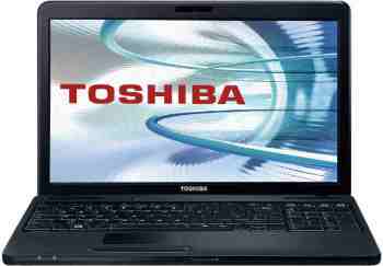 Ремонт ноутбука Toshiba в Киеве 