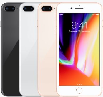 Ремонт iphone 8 Plus | Замена дисплея, модуля, экрана, стекла