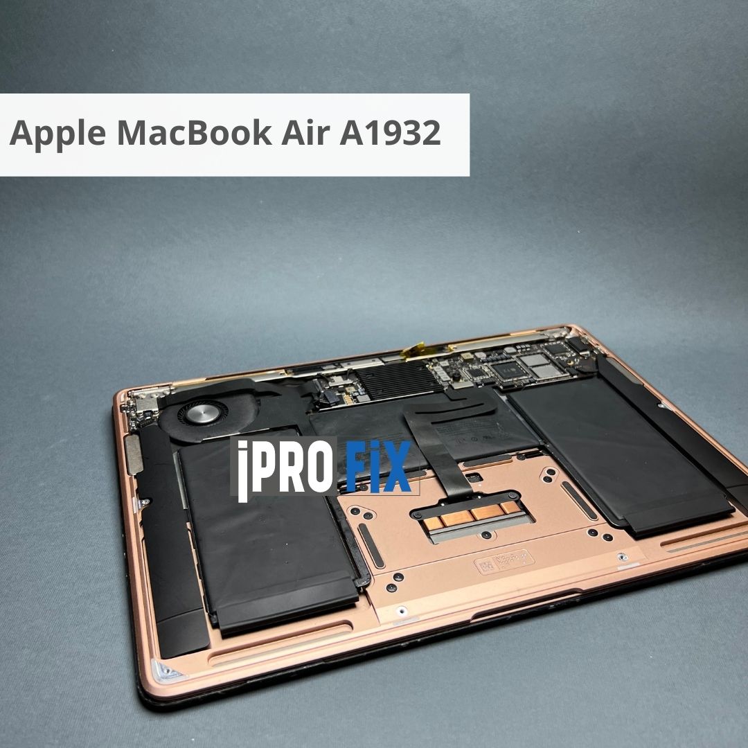 Ремонт A1932 MacBook Air (2018-2019)
