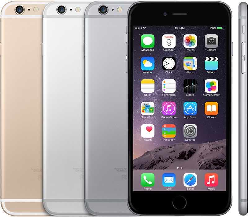 Ремонт iPhone 6 Plus  | Замена дисплея, модуля, экрана, стекла