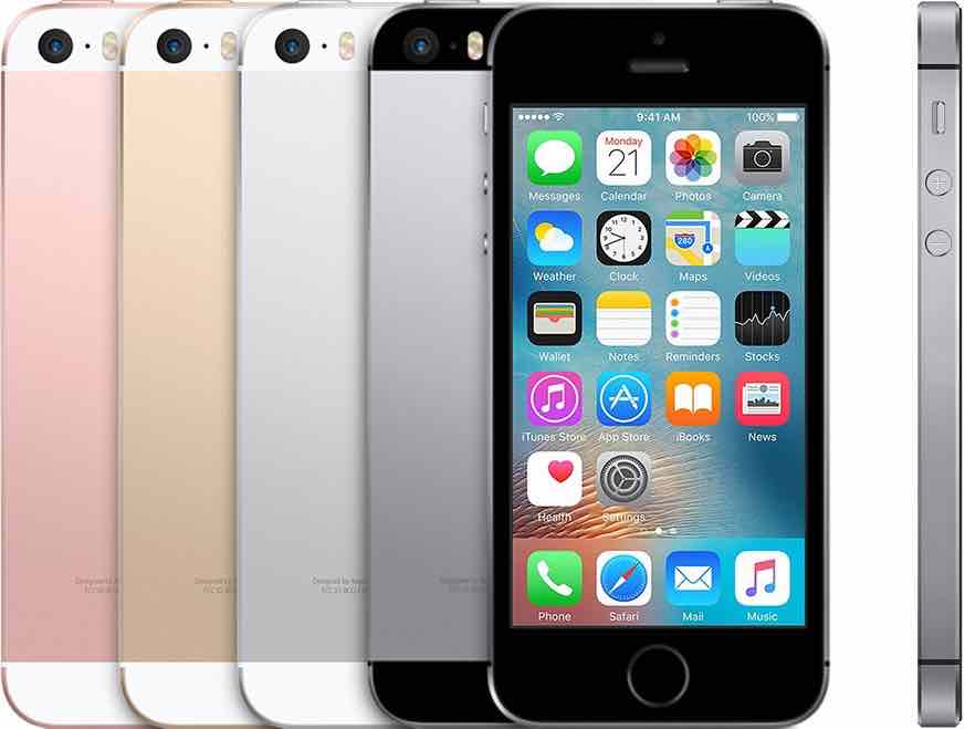 Ремонт iPhone SE в Киеве | Замена модуля, экрана за 10 мин.