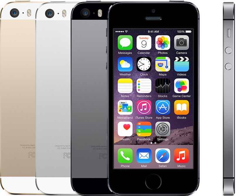 Ремонт iPhone 5S | Замена модуля экрана 949 грн.