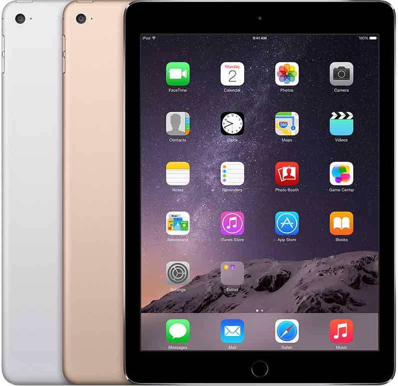 Ремонт iPad air 2 в Киеве