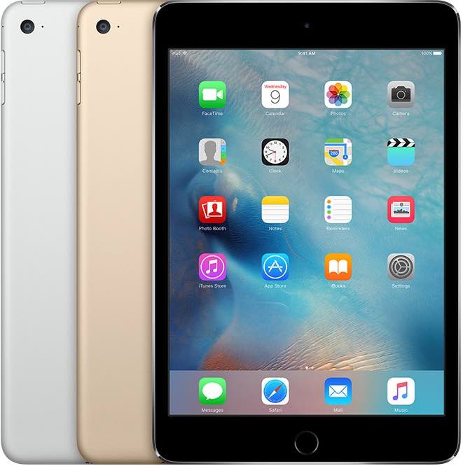 Ремонт iPad mini 4 в Киеве