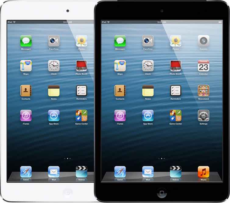 Ремонт iPad mini в Киеве замена корпуса, стекла и экрана IPROFIX