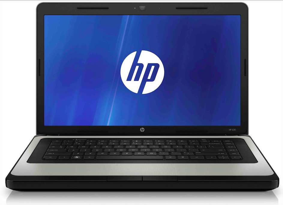 Ремонт ноутбуков HP в Киеве с гарантией