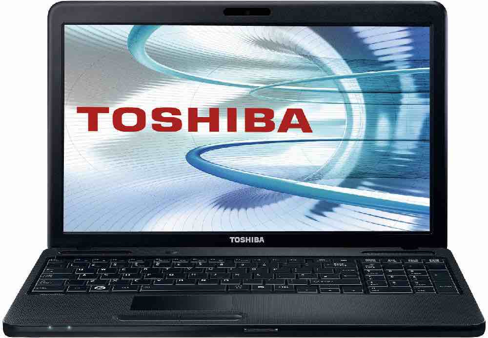 Ремонт ноутбука Toshiba в Киеве 
