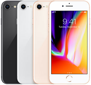 Ремонт iPhone 8 в Киеве | Замена дисплея, модуля, экрана, стекла