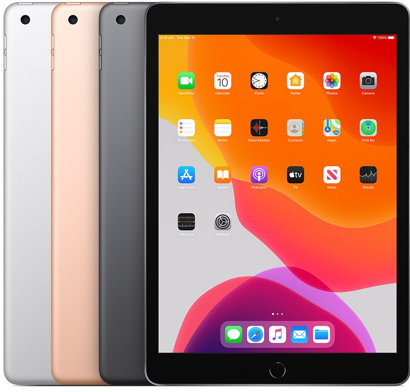 Ремонт iPad 7 (2019)  в Киеве замена корпуса, стекла и экрана IPROFIX
