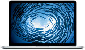 Ремонт MacBook Pro A1398 Киев
