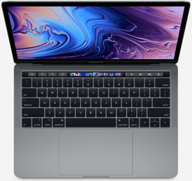 Ремонт MacBook Pro A1989 Киев