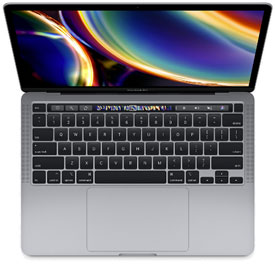 Ремонт MacBook Pro A2251 Киев
