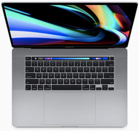 Ремонт MacBook Pro A2141 Киев