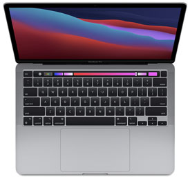 Ремонт MacBook Pro A2338 Киев