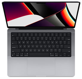 Ремонт MacBook Pro A2442 Киев