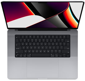 Ремонт MacBook Pro A2485 Киев